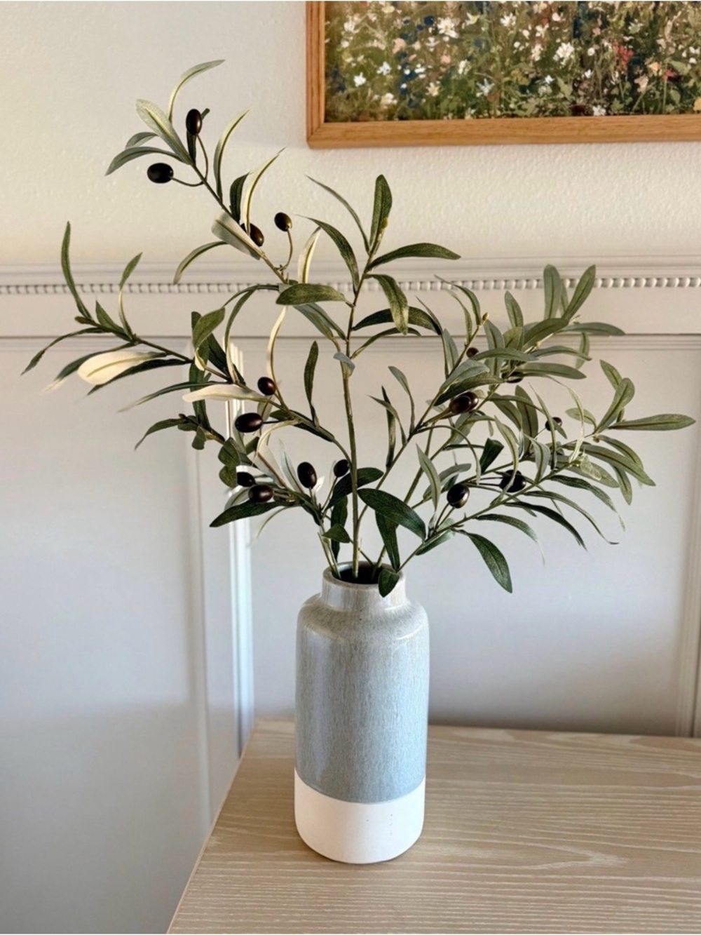 Magnolia Home Ceramic Vase